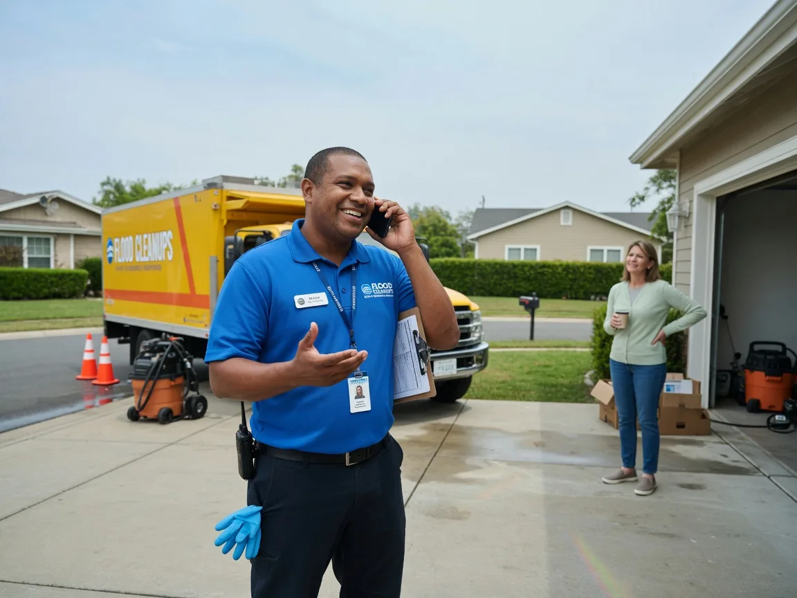 Water Damage Restoration San Juan Capistrano, CA FAQs
